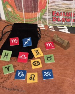 Mystic Alignment - Tablet Set