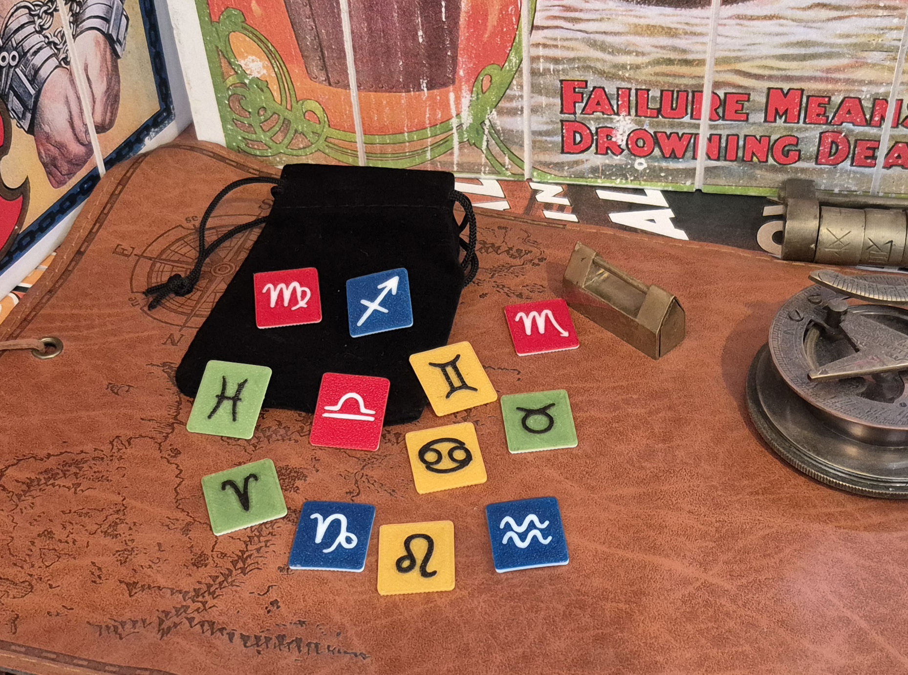 Mystic Alignment - Smaller Tablets2