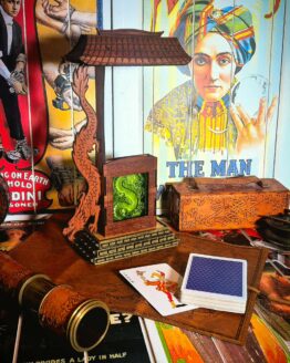 The Curse of Jade Dragon