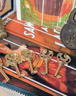 Apex Key Box - Spare Key Set