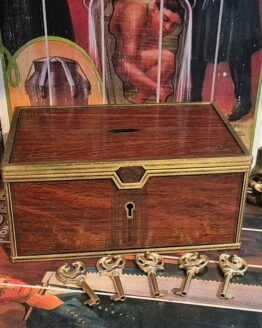 Apex Key Box - STAGE SIZE